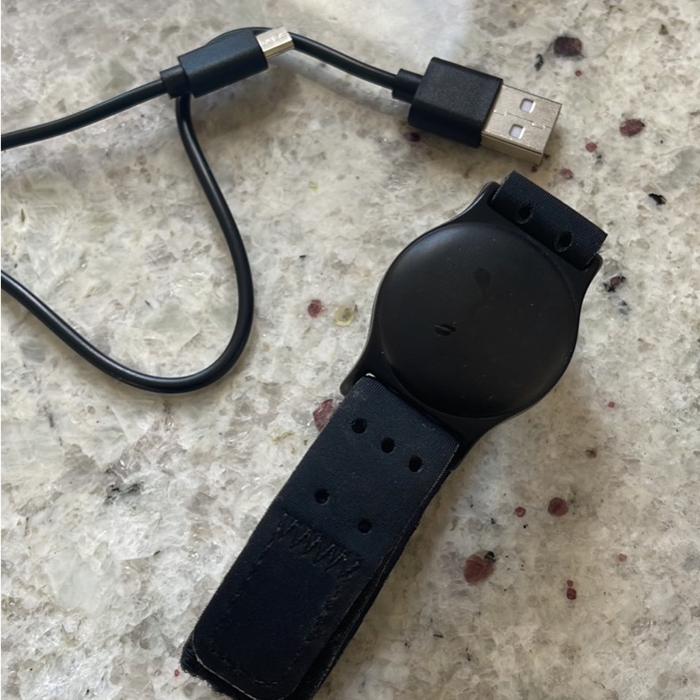 Orange theory fitness heart rate monitor